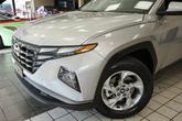 Thumbnail of 2024 Shimmering Silver Hyundai TUCSON