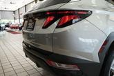 Thumbnail of 2024 Shimmering Silver Hyundai TUCSON