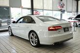 Thumbnail of 2015 Glacier White Metallic Audi S8