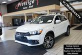 Photo of 2018 Diamond White Pearl Mitsubishi Outlander Sport