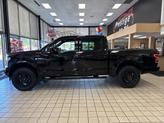 Thumbnail of 2018 Shadow Black Ford F-150