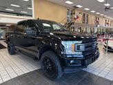Thumbnail of 2018 Shadow Black Ford F-150