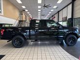 Thumbnail of 2018 Shadow Black Ford F-150