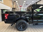 Thumbnail of 2018 Shadow Black Ford F-150