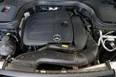 Thumbnail of 2021 Black Mercedes-Benz GLC 300