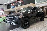 Thumbnail of 2021 Black Mercedes-Benz GLC 300