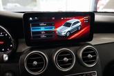 Thumbnail of 2021 Black Mercedes-Benz GLC 300