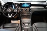 Thumbnail of 2021 Black Mercedes-Benz GLC 300