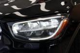 Thumbnail of 2021 Black Mercedes-Benz GLC 300