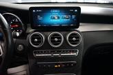 Thumbnail of 2021 Black Mercedes-Benz GLC 300