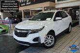 Photo of 2023 Summit White Chevrolet Equinox