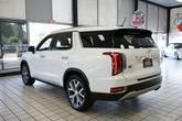 Thumbnail of 2021 Hyper White Hyundai PALISADE