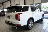Thumbnail of 2021 Hyper White Hyundai PALISADE