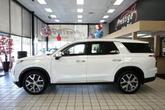 Thumbnail of 2021 Hyper White Hyundai PALISADE