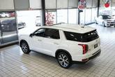 Thumbnail of 2021 Hyper White Hyundai PALISADE