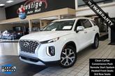 Photo of 2021 Hyper White Hyundai PALISADE