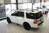 Thumbnail of 2017 White Platinum Metallic Tri-Coat Ford Expedition