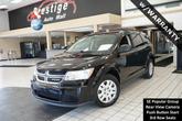 Photo of 2020 Pitch Black Clearcoat Dodge Journey