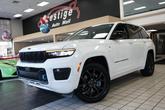 Thumbnail of 2023 Bright White Clearcoat Jeep Grand Cherokee 4xe