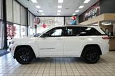 Thumbnail of 2023 Bright White Clearcoat Jeep Grand Cherokee 4xe