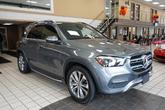 Thumbnail of 2021 Selenite Grey Metallic Mercedes-Benz GLE 350