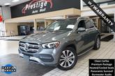 Photo of 2021 Selenite Grey Metallic Mercedes-Benz GLE 350