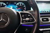 Thumbnail of 2021 Selenite Grey Metallic Mercedes-Benz GLE 350