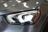 Thumbnail of 2021 Selenite Grey Metallic Mercedes-Benz GLE 350