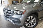 Thumbnail of 2021 Selenite Grey Metallic Mercedes-Benz GLE 350