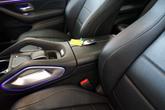 Thumbnail of 2021 Selenite Grey Metallic Mercedes-Benz GLE 350