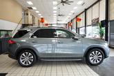 Thumbnail of 2021 Selenite Grey Metallic Mercedes-Benz GLE 350