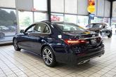 Thumbnail of 2021 Lunar Blue Metallic Mercedes-Benz E-Class