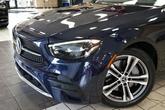 Thumbnail of 2021 Lunar Blue Metallic Mercedes-Benz E-Class