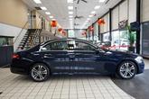 Thumbnail of 2021 Lunar Blue Metallic Mercedes-Benz E-Class