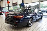 Thumbnail of 2021 Lunar Blue Metallic Mercedes-Benz E-Class