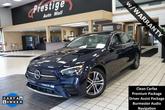 Photo of 2021 Lunar Blue Metallic Mercedes-Benz E-Class
