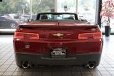 Thumbnail of 2014 Red Rock Metallic Chevrolet Camaro