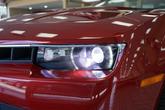 Thumbnail of 2014 Red Rock Metallic Chevrolet Camaro