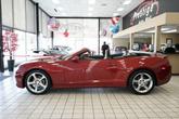 Thumbnail of 2014 Red Rock Metallic Chevrolet Camaro