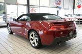 Thumbnail of 2014 Red Rock Metallic Chevrolet Camaro