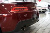 Thumbnail of 2014 Red Rock Metallic Chevrolet Camaro