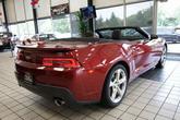 Thumbnail of 2014 Red Rock Metallic Chevrolet Camaro
