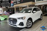 Photo of 2023 Ibis White Audi Q3