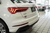 Thumbnail of 2023 Ibis White Audi Q3