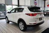 Thumbnail of 2019 Clear White Kia Sportage