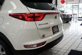 Thumbnail of 2019 Clear White Kia Sportage