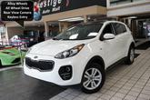Photo of 2019 Clear White Kia Sportage