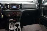Thumbnail of 2019 Clear White Kia Sportage