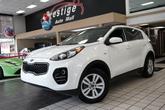 Thumbnail of 2019 Clear White Kia Sportage