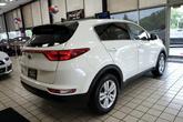 Thumbnail of 2019 Clear White Kia Sportage